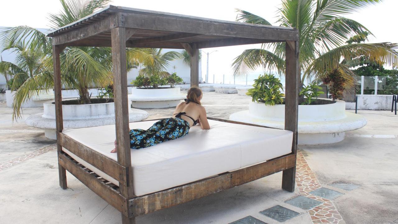 Amplio Estudio En Cozumel, Condominio Privado E12 Ngoại thất bức ảnh