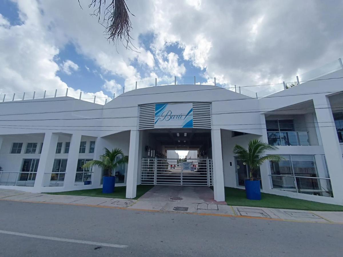Amplio Estudio En Cozumel, Condominio Privado E12 Ngoại thất bức ảnh